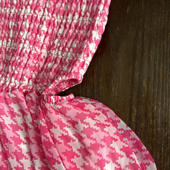 Art Class Girls Ruffled Dress - Picture 8 of 11